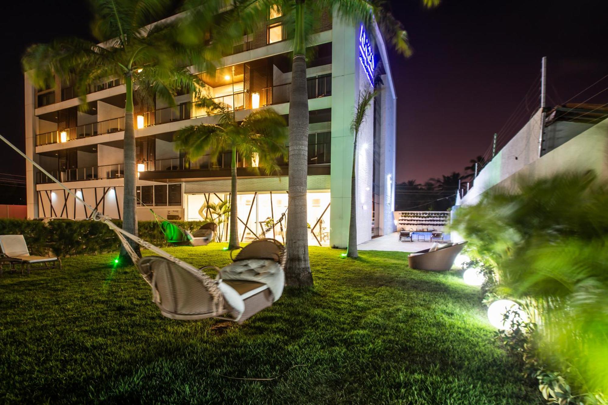 Hotel Tango Suites Cumbuco Exteriér fotografie