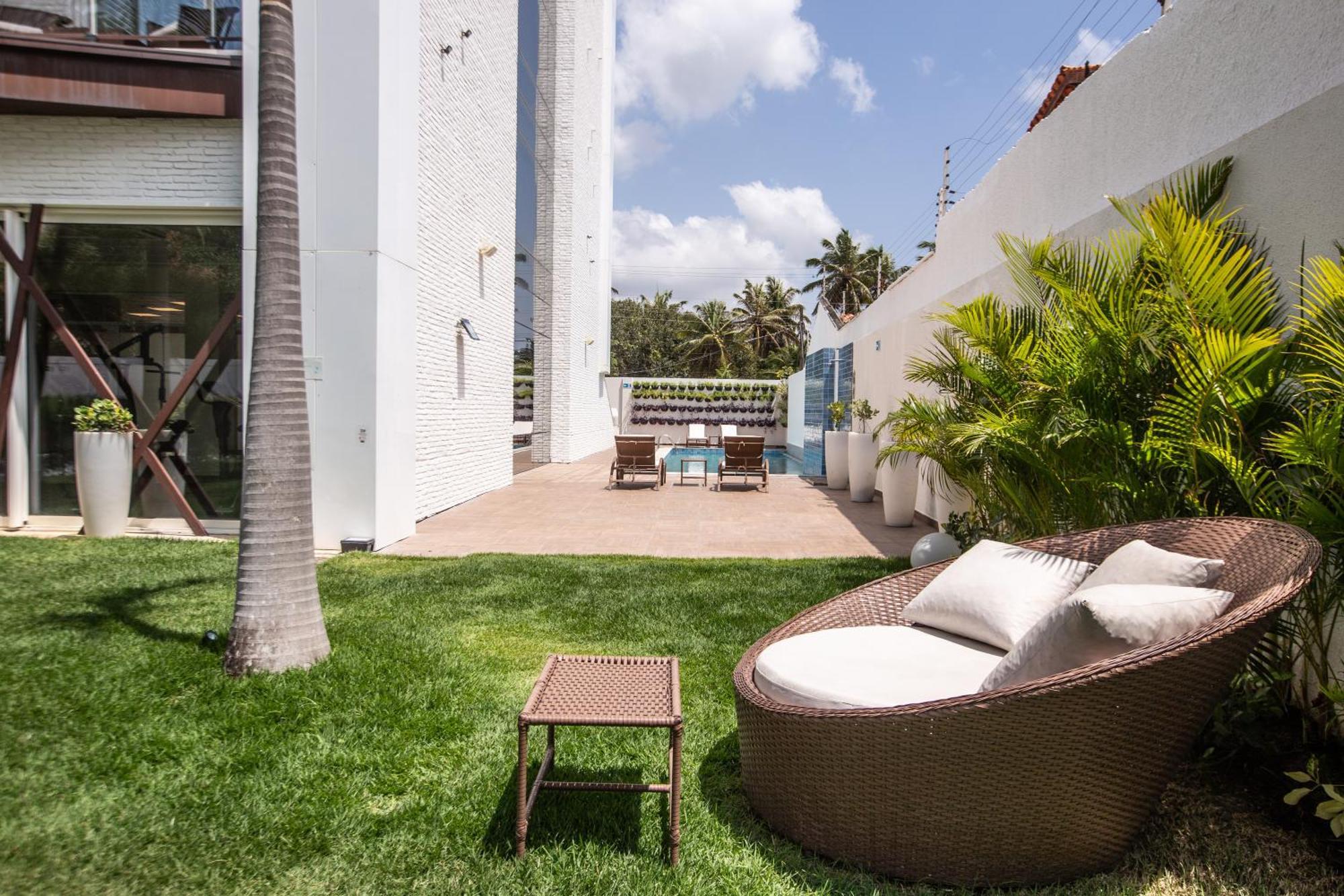 Hotel Tango Suites Cumbuco Exteriér fotografie