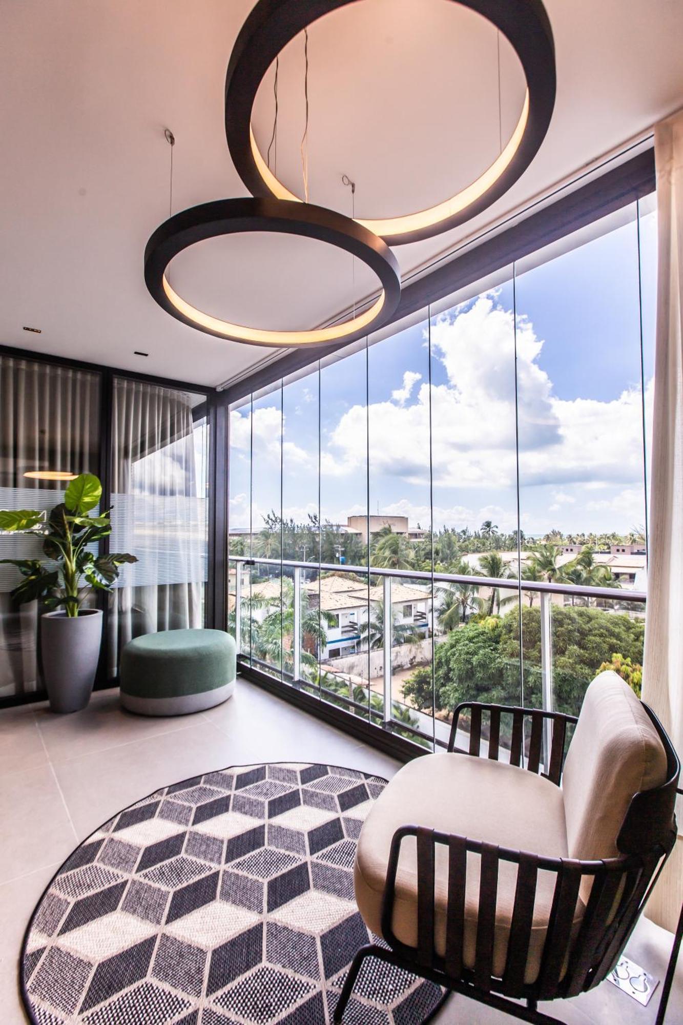 Hotel Tango Suites Cumbuco Exteriér fotografie