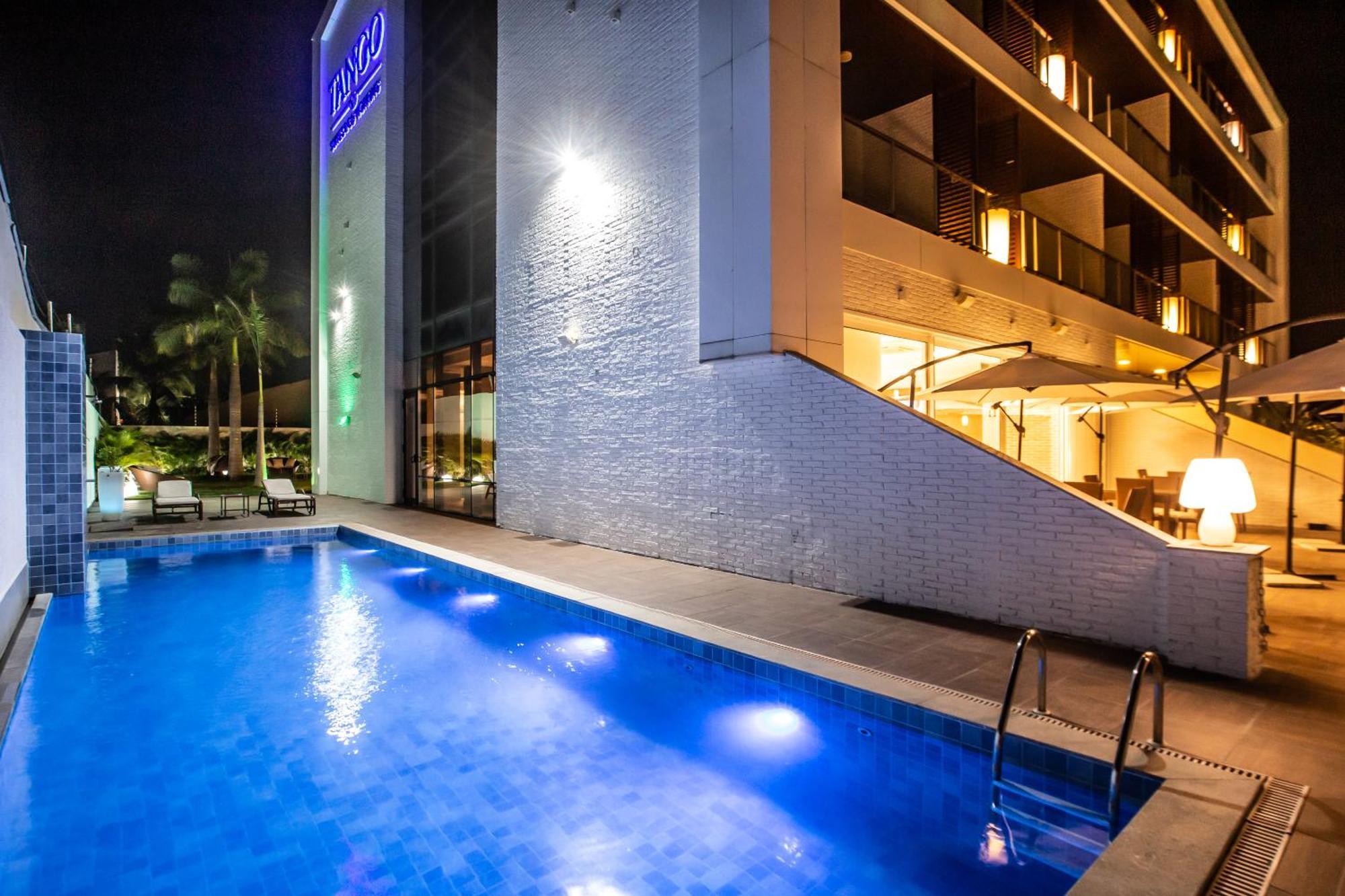 Hotel Tango Suites Cumbuco Exteriér fotografie