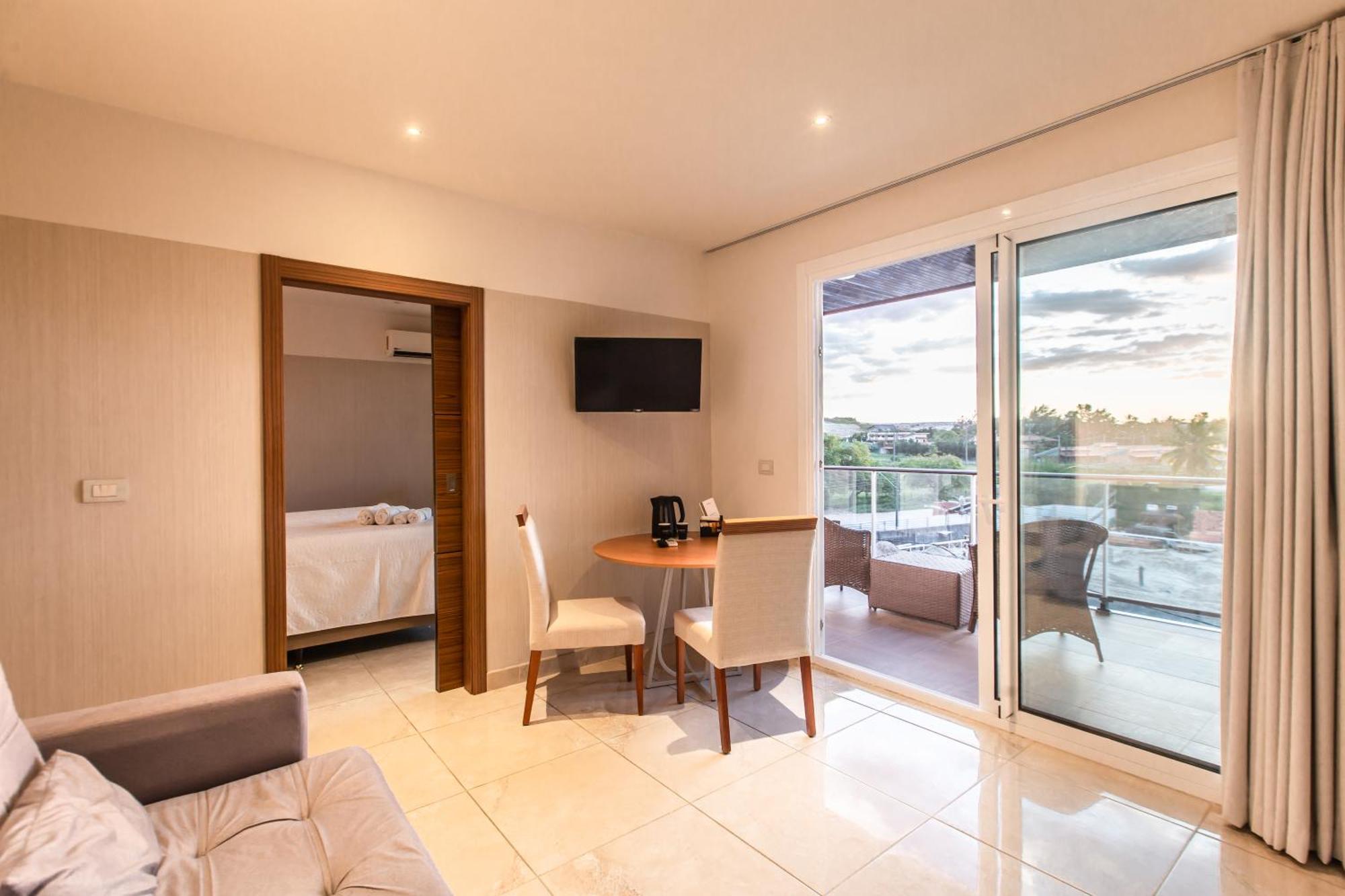 Hotel Tango Suites Cumbuco Exteriér fotografie