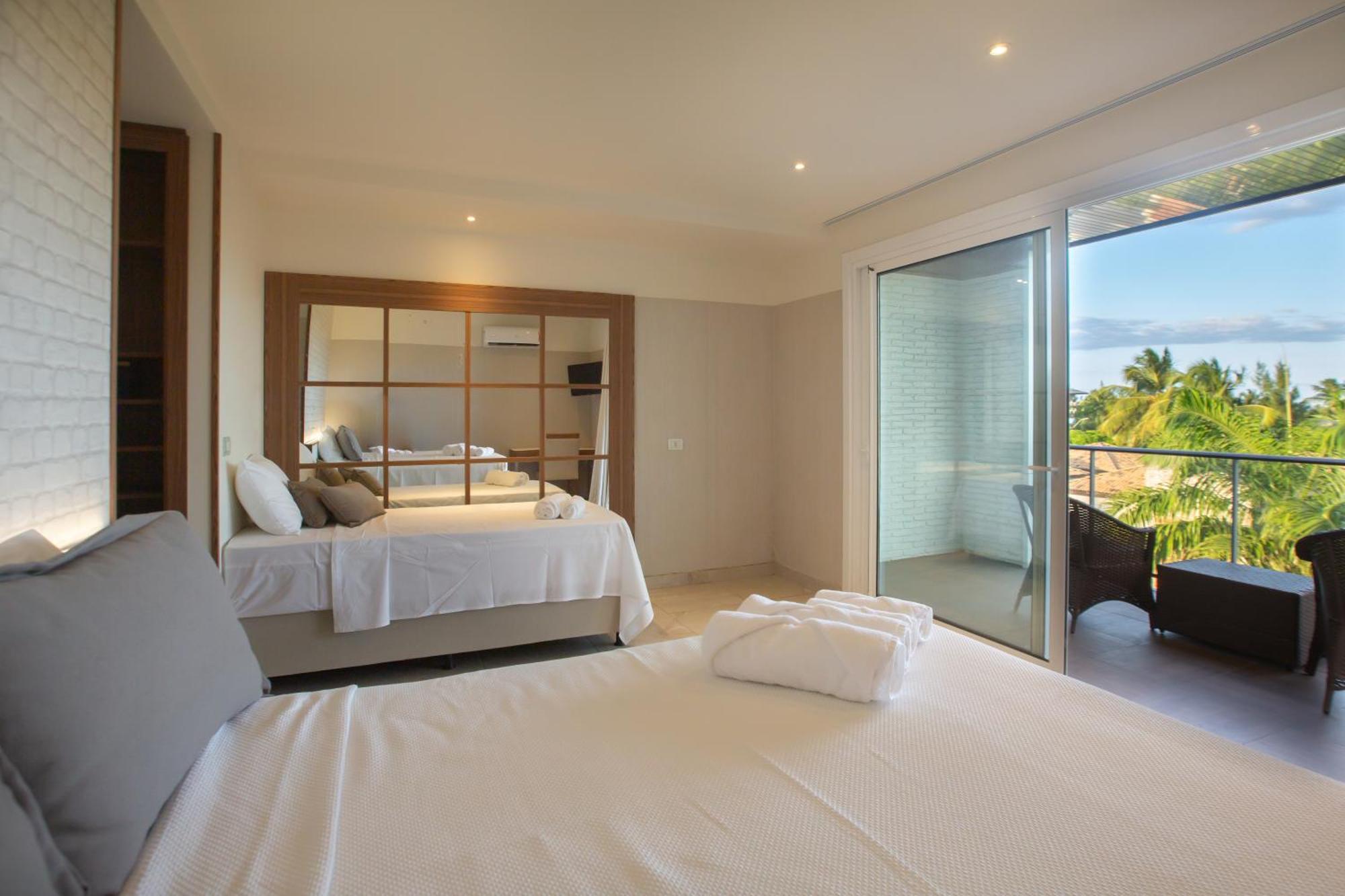 Hotel Tango Suites Cumbuco Exteriér fotografie