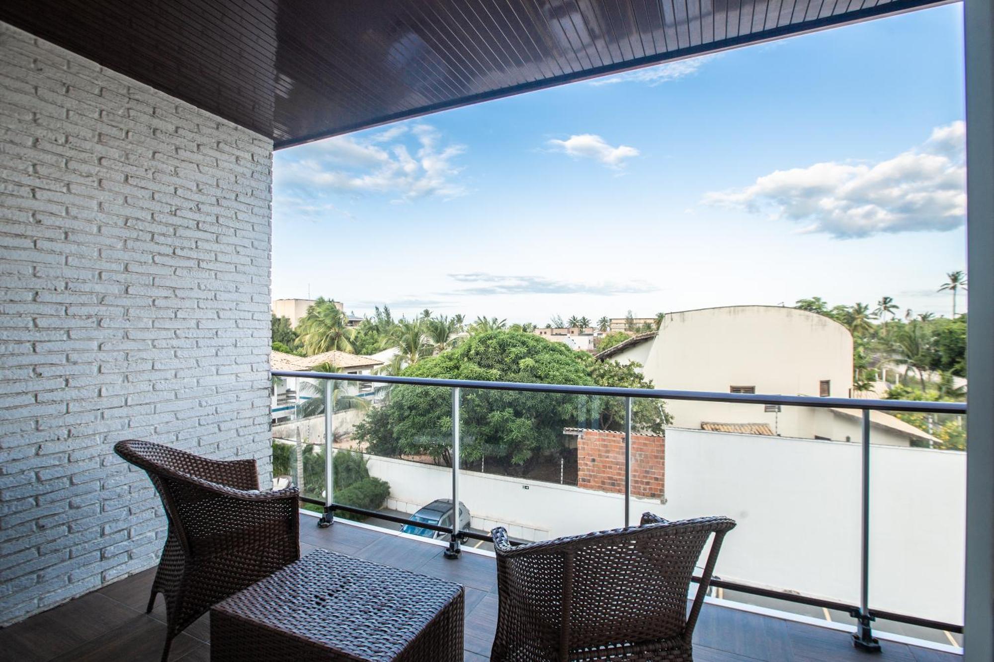 Hotel Tango Suites Cumbuco Exteriér fotografie