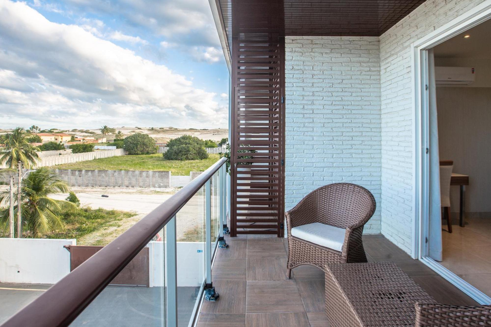 Hotel Tango Suites Cumbuco Exteriér fotografie