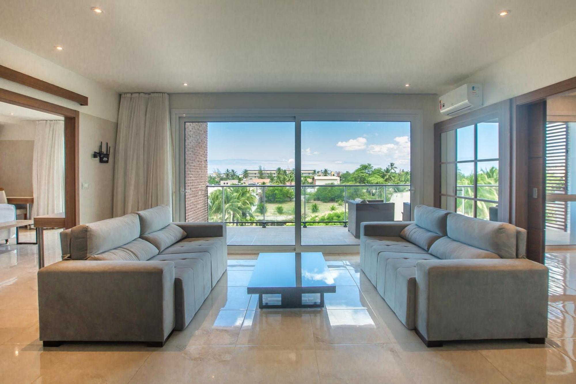 Hotel Tango Suites Cumbuco Exteriér fotografie