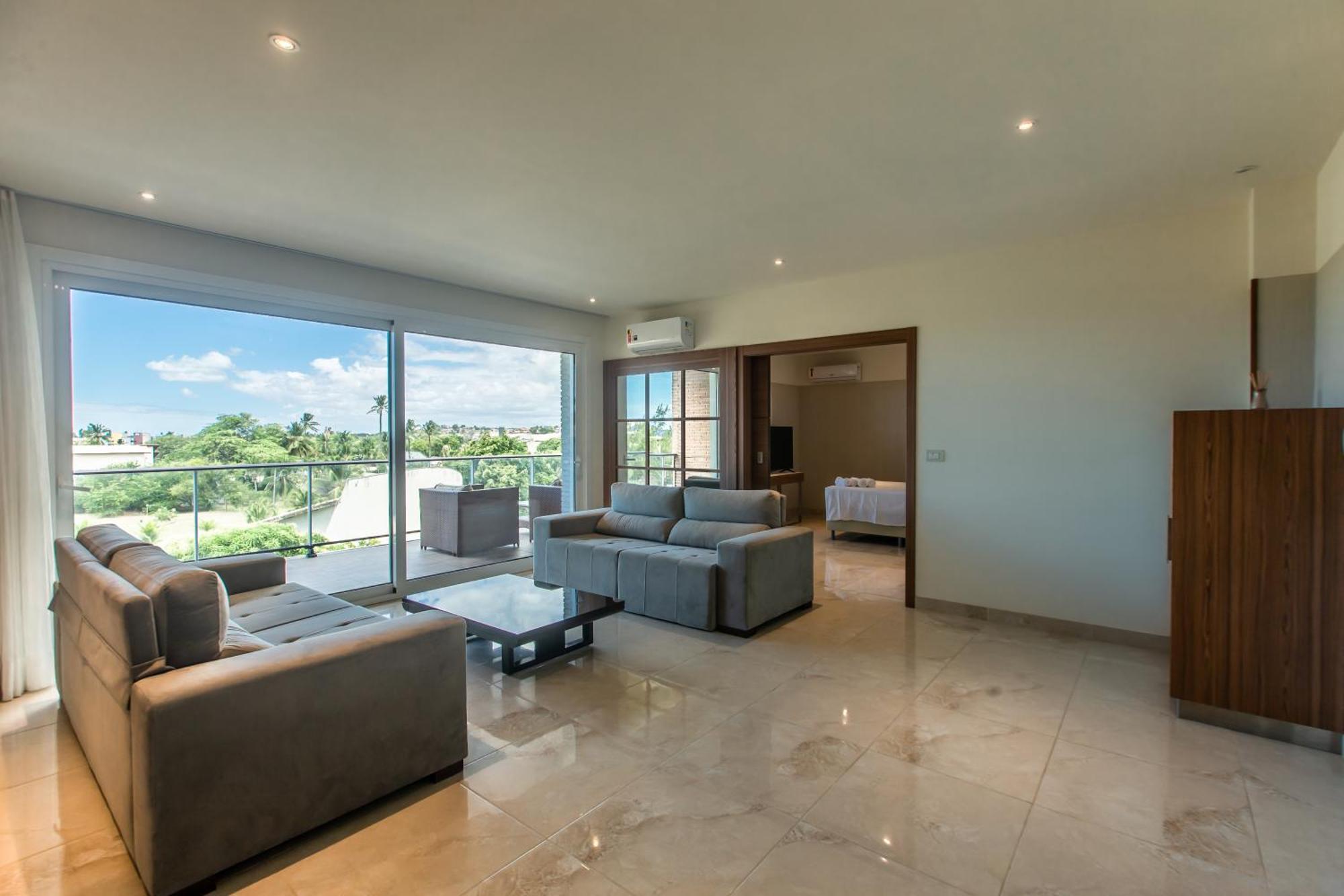 Hotel Tango Suites Cumbuco Exteriér fotografie