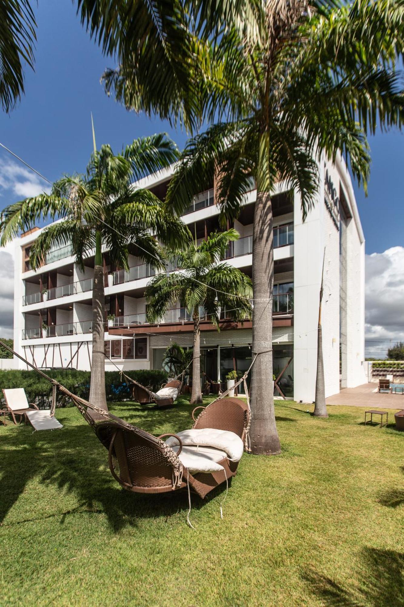 Hotel Tango Suites Cumbuco Exteriér fotografie