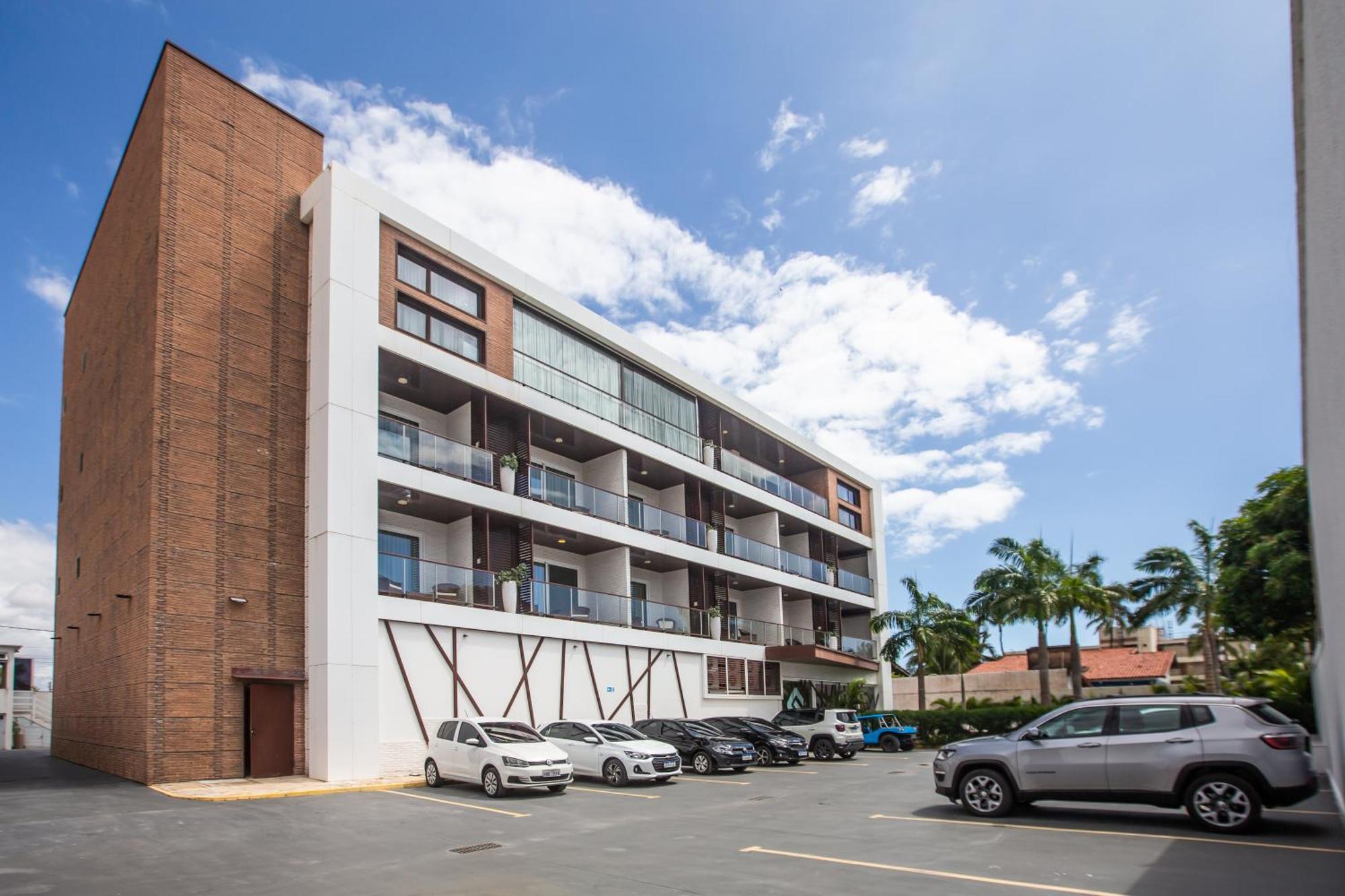 Hotel Tango Suites Cumbuco Exteriér fotografie