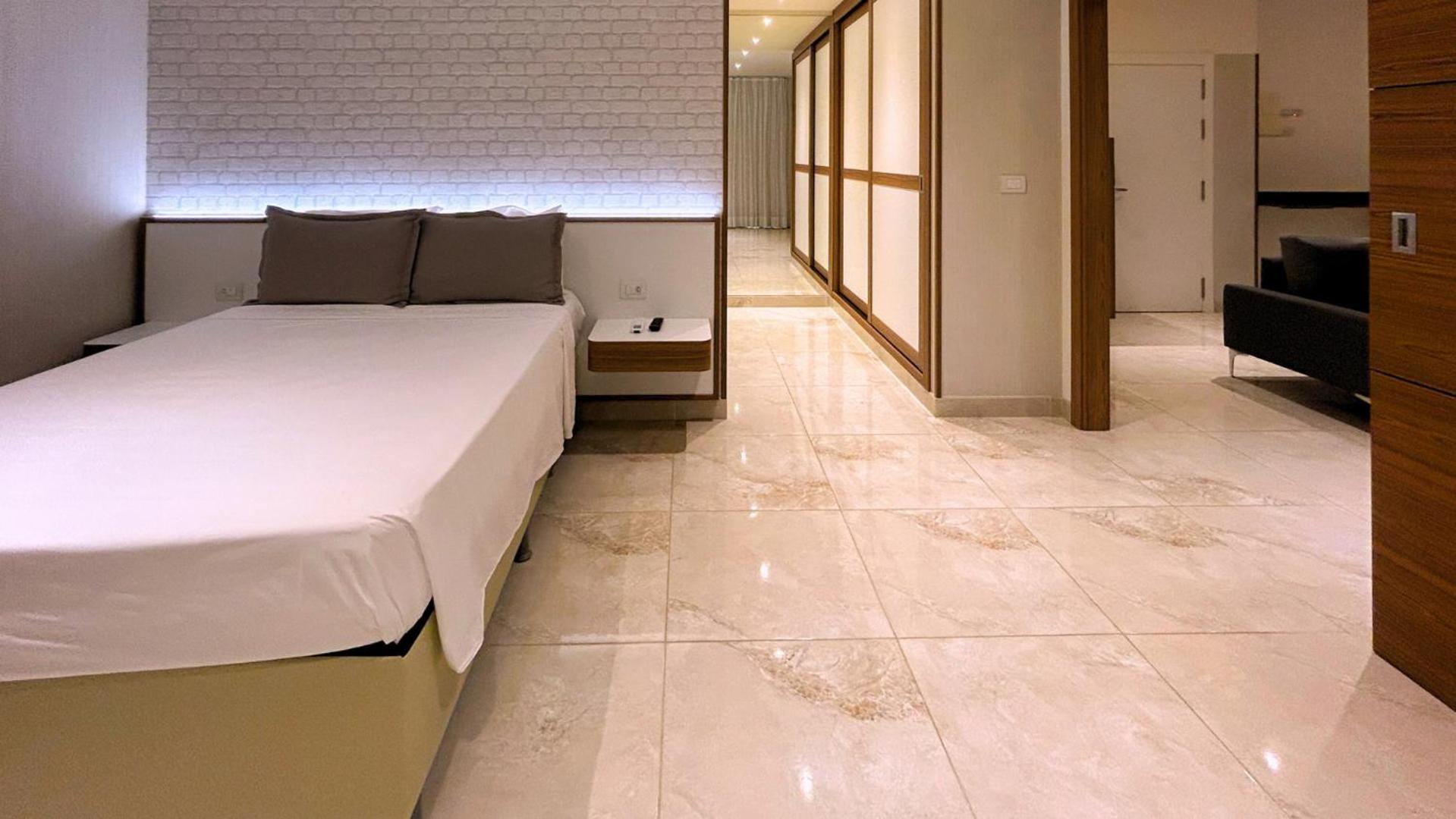 Hotel Tango Suites Cumbuco Exteriér fotografie