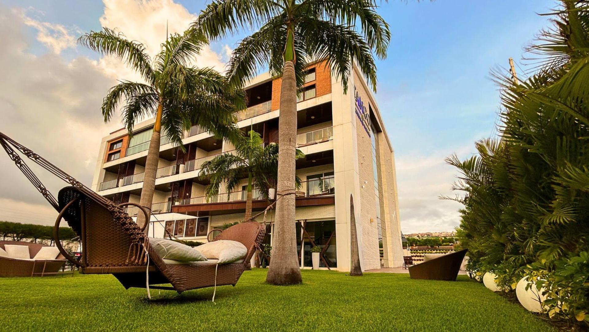 Hotel Tango Suites Cumbuco Exteriér fotografie
