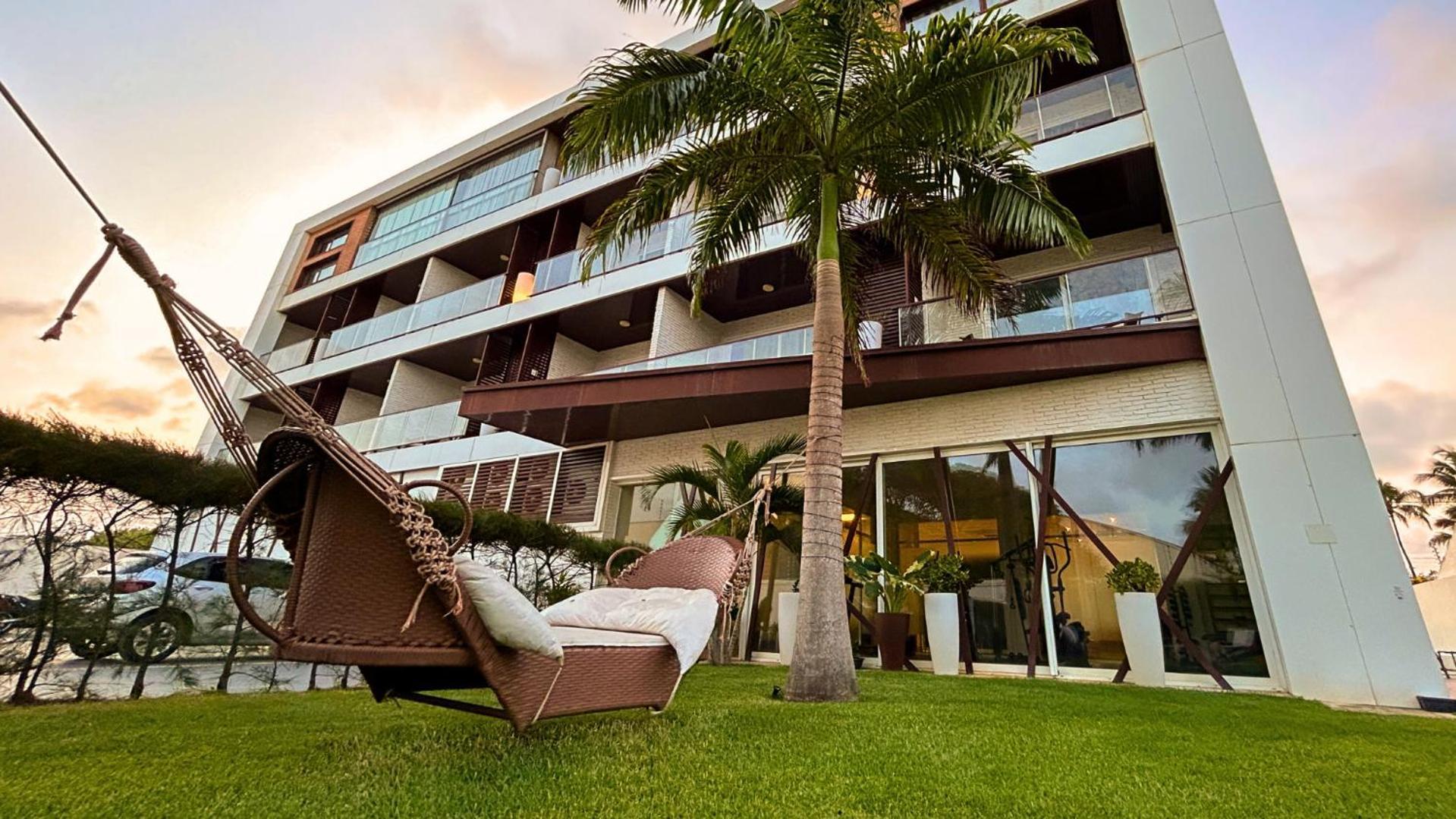 Hotel Tango Suites Cumbuco Exteriér fotografie