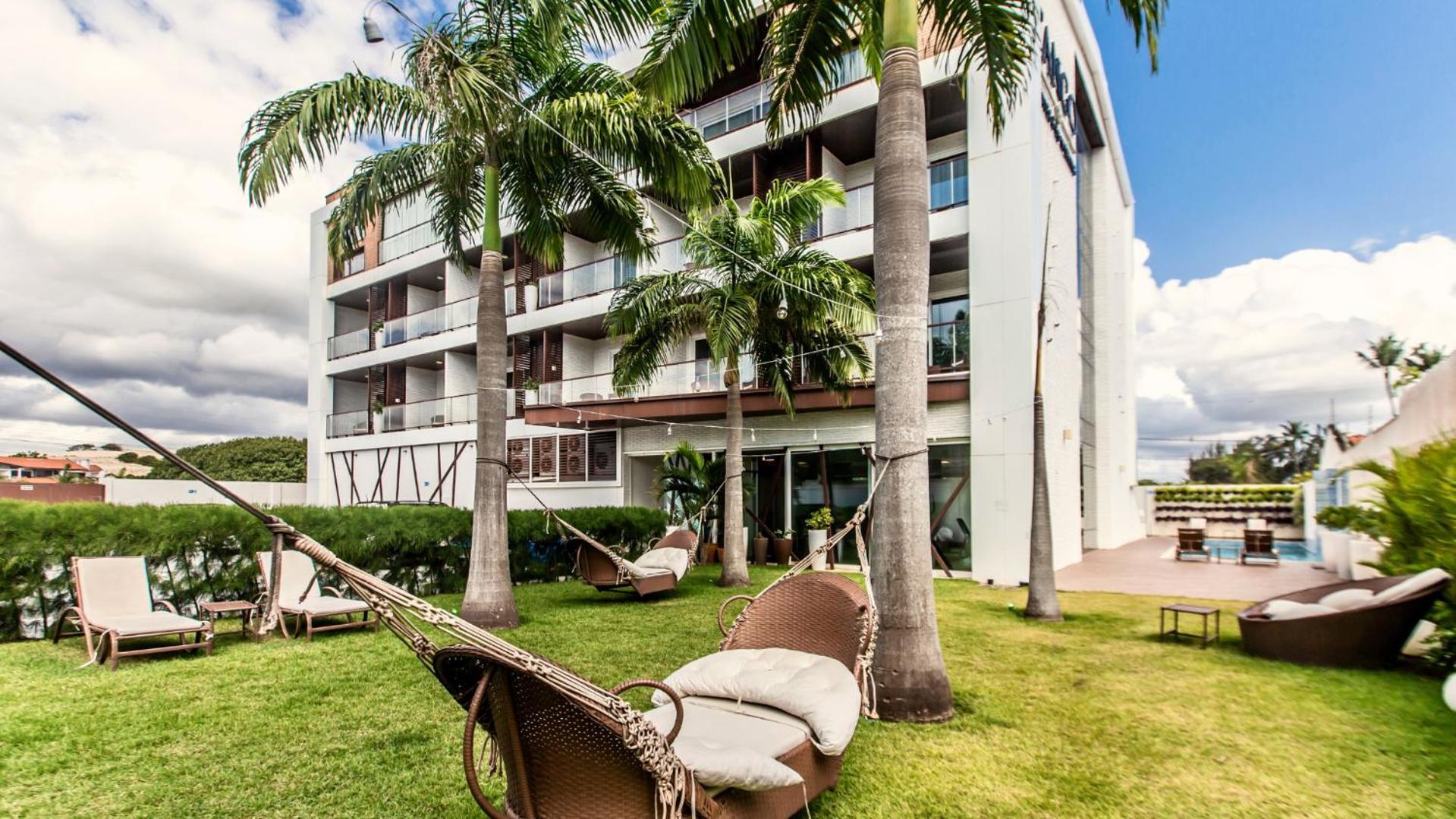 Hotel Tango Suites Cumbuco Exteriér fotografie