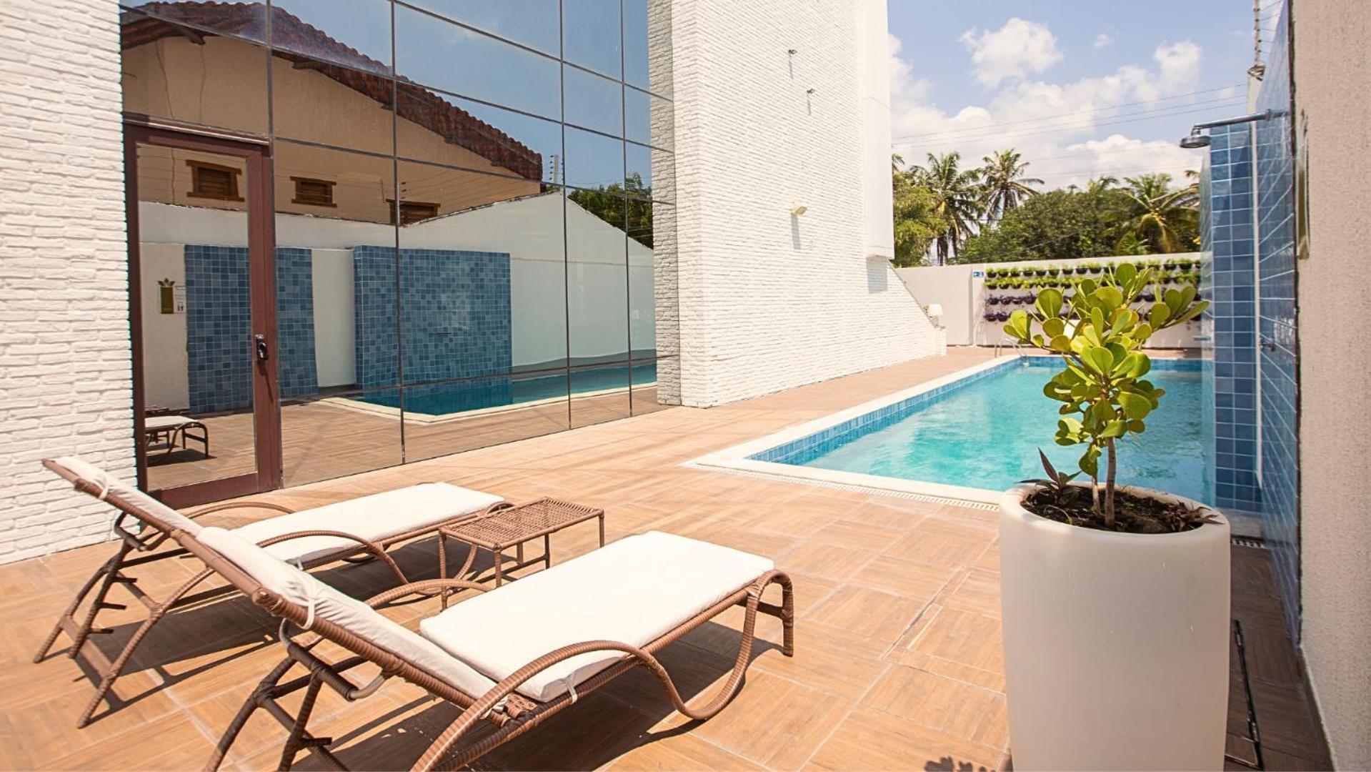 Hotel Tango Suites Cumbuco Exteriér fotografie